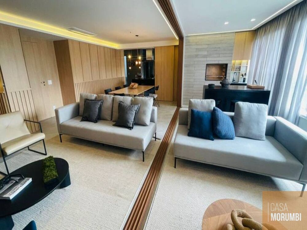 Apartamento, 4 quartos, 145 m² - Foto 3