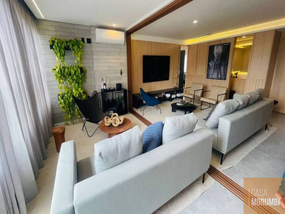 Apartamento, 4 quartos, 145 m² - Foto 1