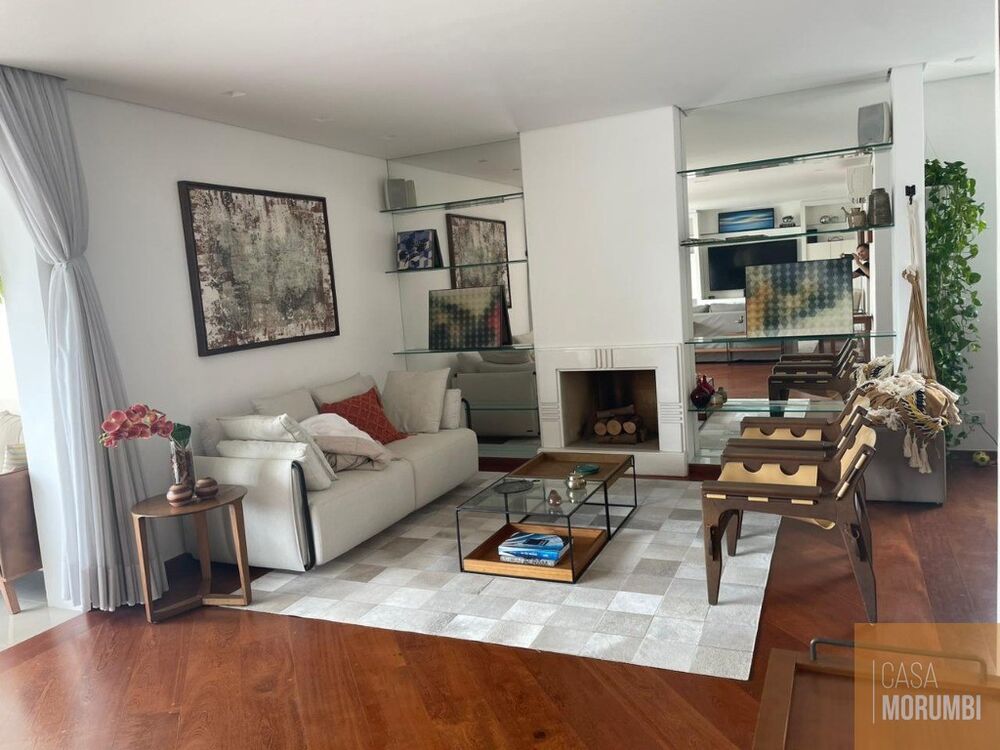 Apartamento, 3 quartos, 200 m² - Foto 3
