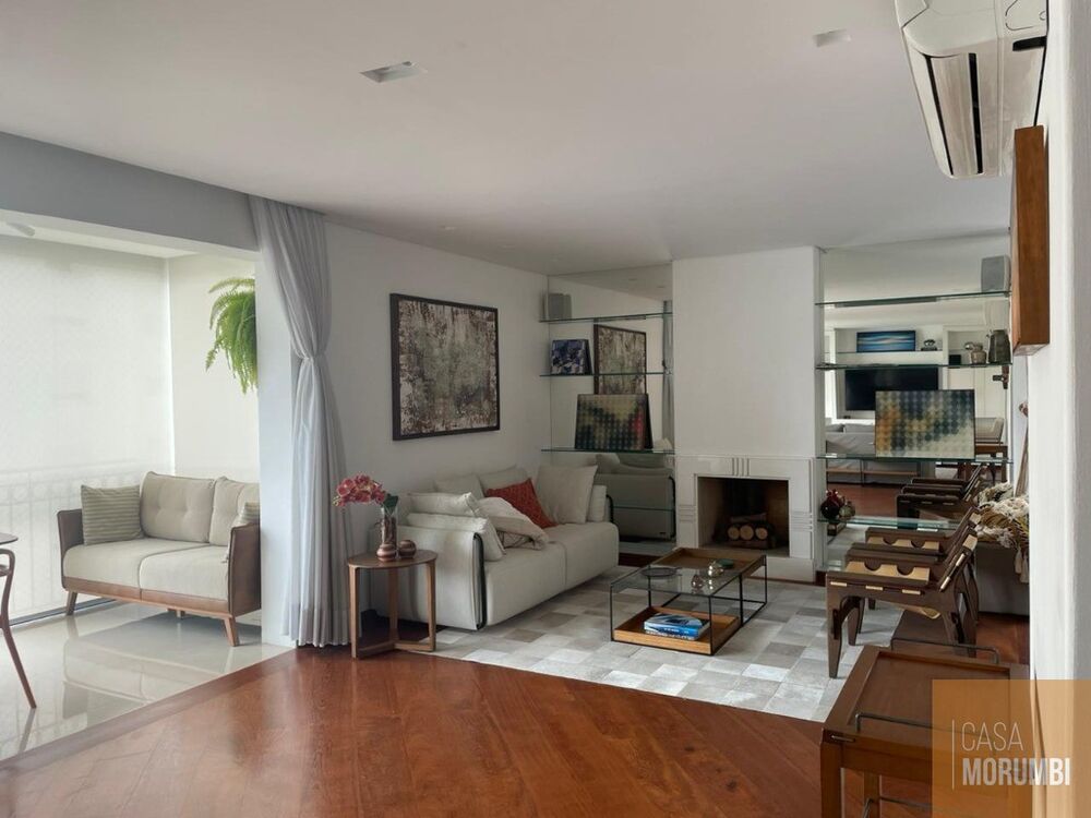 Apartamento, 3 quartos, 200 m² - Foto 4
