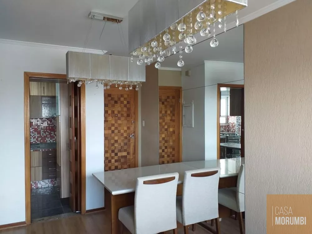 Apartamento à venda com 3 quartos, 136m² - Foto 1