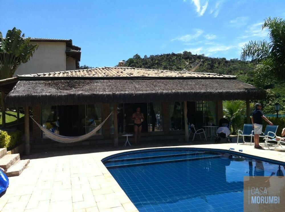 Chácara, 5 quartos, 5000 m² - Foto 3