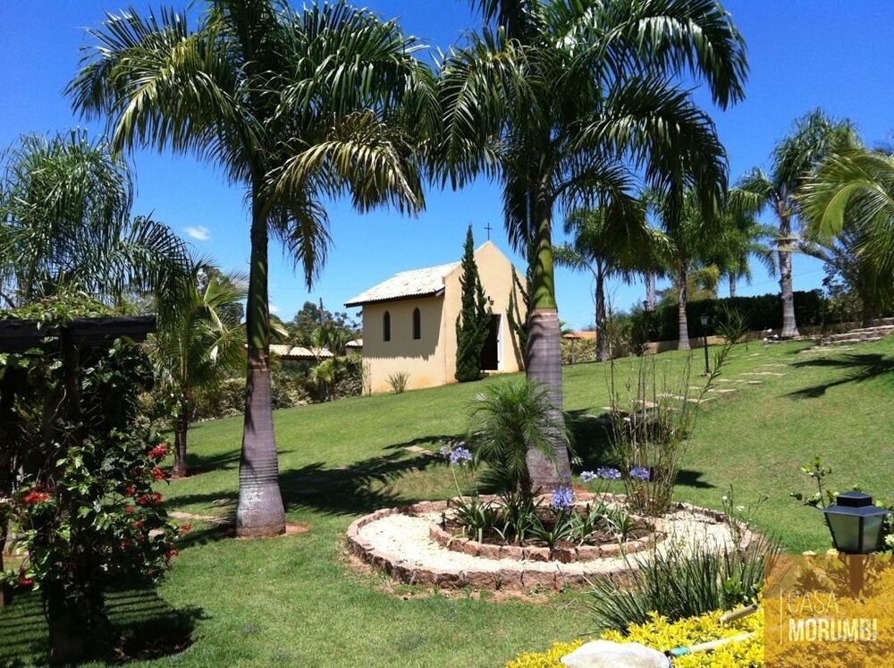 Chácara, 5 quartos, 5000 m² - Foto 4