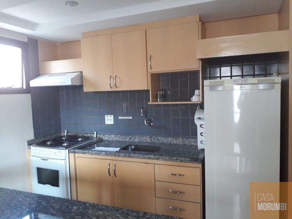 Flat/Apart Hotel, 1 quarto, 52 m² - Foto 3