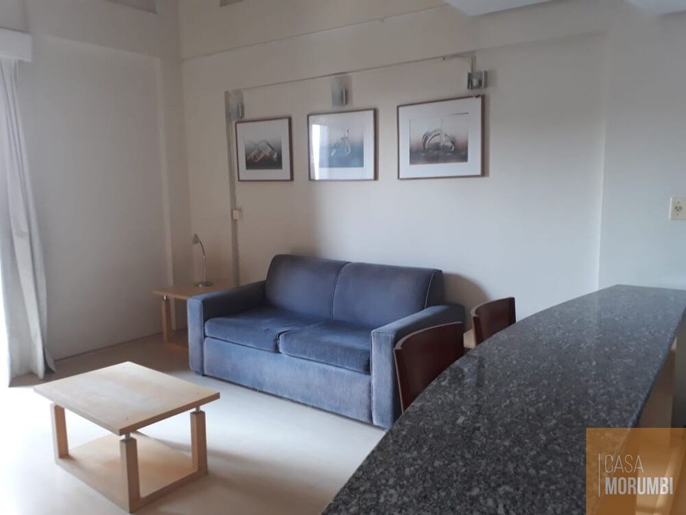 Flat/Apart Hotel, 1 quarto, 52 m² - Foto 1
