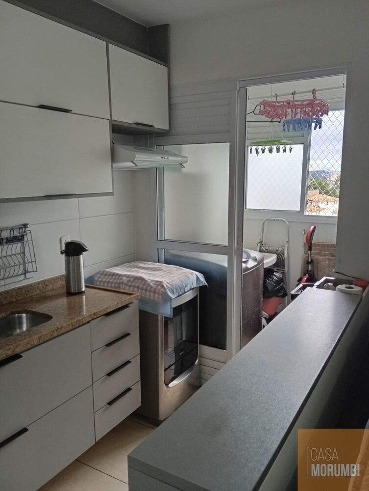 Apartamento, 2 quartos, 51 m² - Foto 2