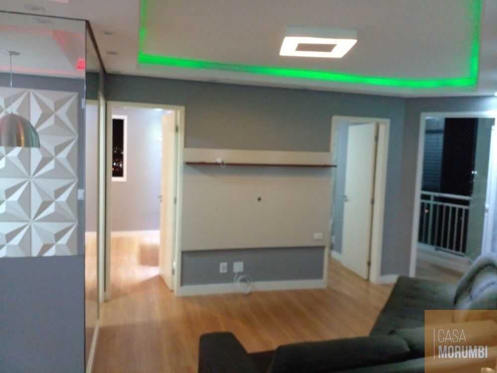 Apartamento à venda com 2 quartos, 52m² - Foto 6
