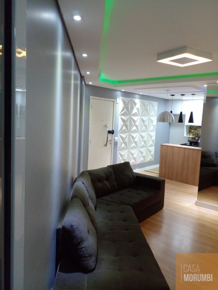 Apartamento à venda com 2 quartos, 52m² - Foto 1