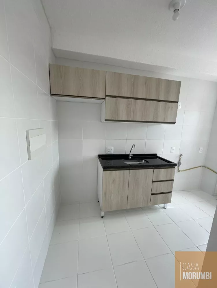 Apartamento à venda com 2 quartos, 41m² - Foto 1