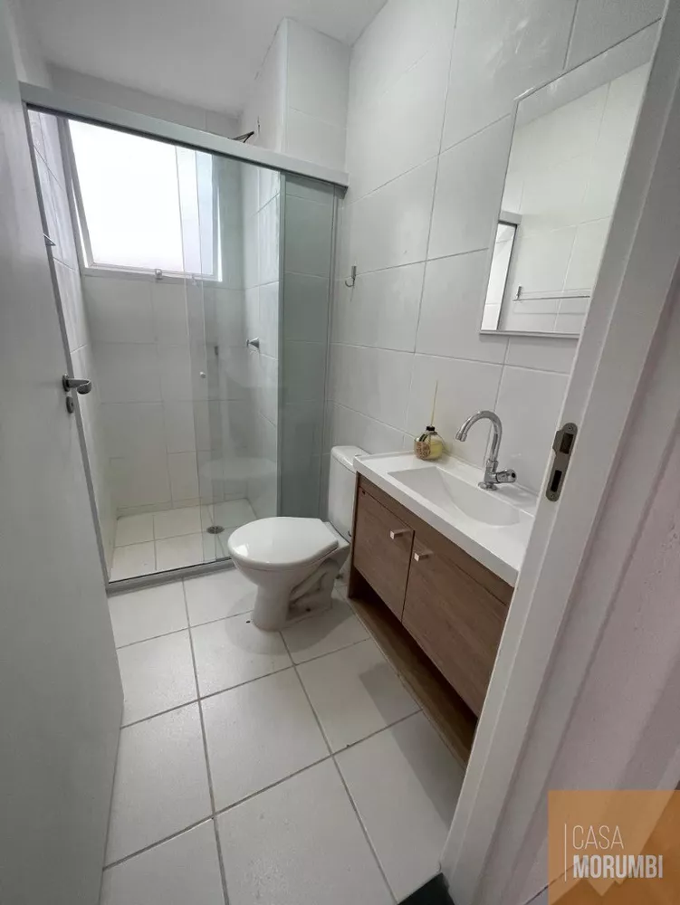 Apartamento à venda com 2 quartos, 41m² - Foto 2