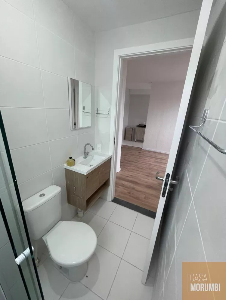 Apartamento à venda com 2 quartos, 41m² - Foto 3