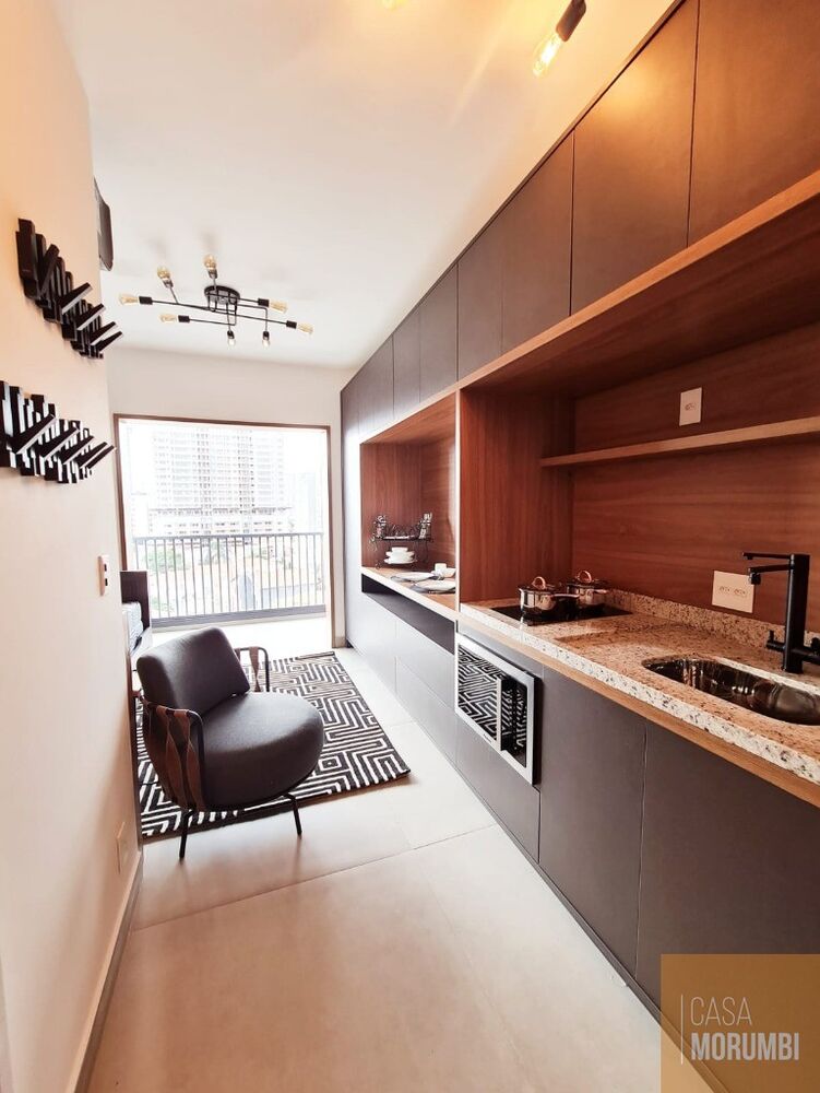 Apartamento, 1 quarto, 22 m² - Foto 3