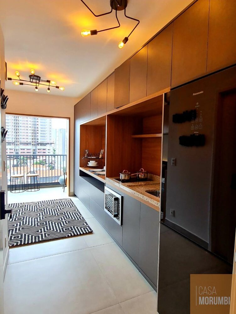 Apartamento, 1 quarto, 22 m² - Foto 2