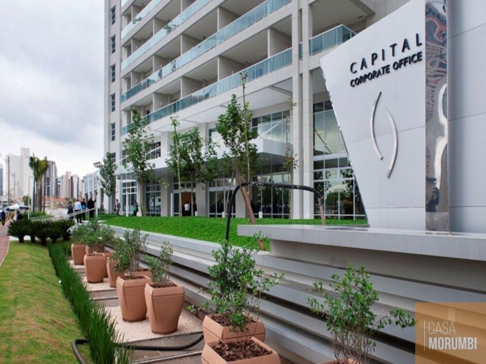 Conjunto Comercial-Sala para alugar, 64m² - Foto 6