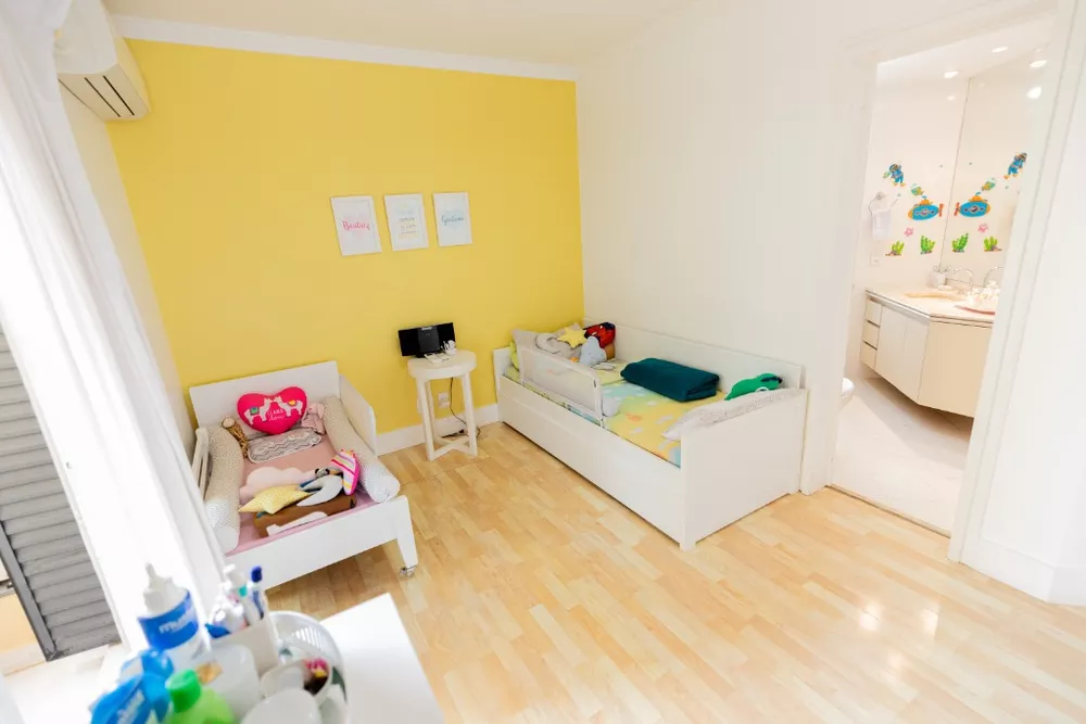 Apartamento à venda com 3 quartos, 211m² - Foto 5