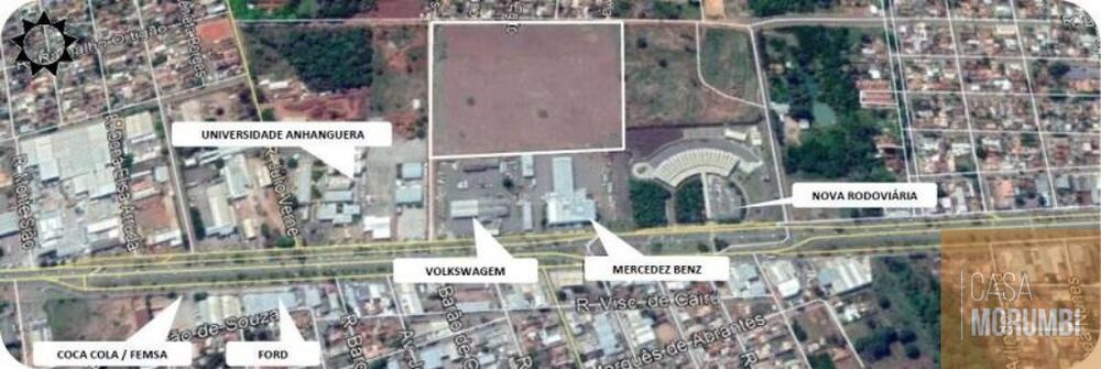 Loteamento e Condomínio, 837 m² - Foto 1