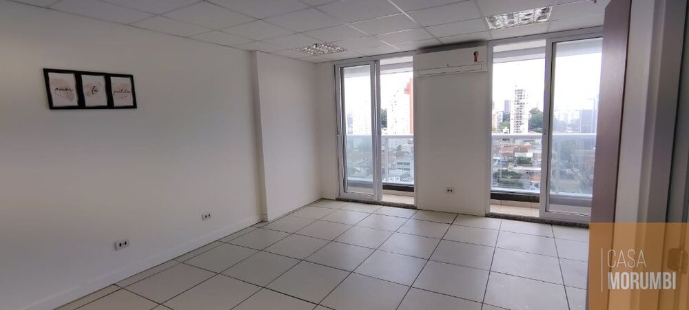 Sala-Conjunto, 31 m² - Foto 1