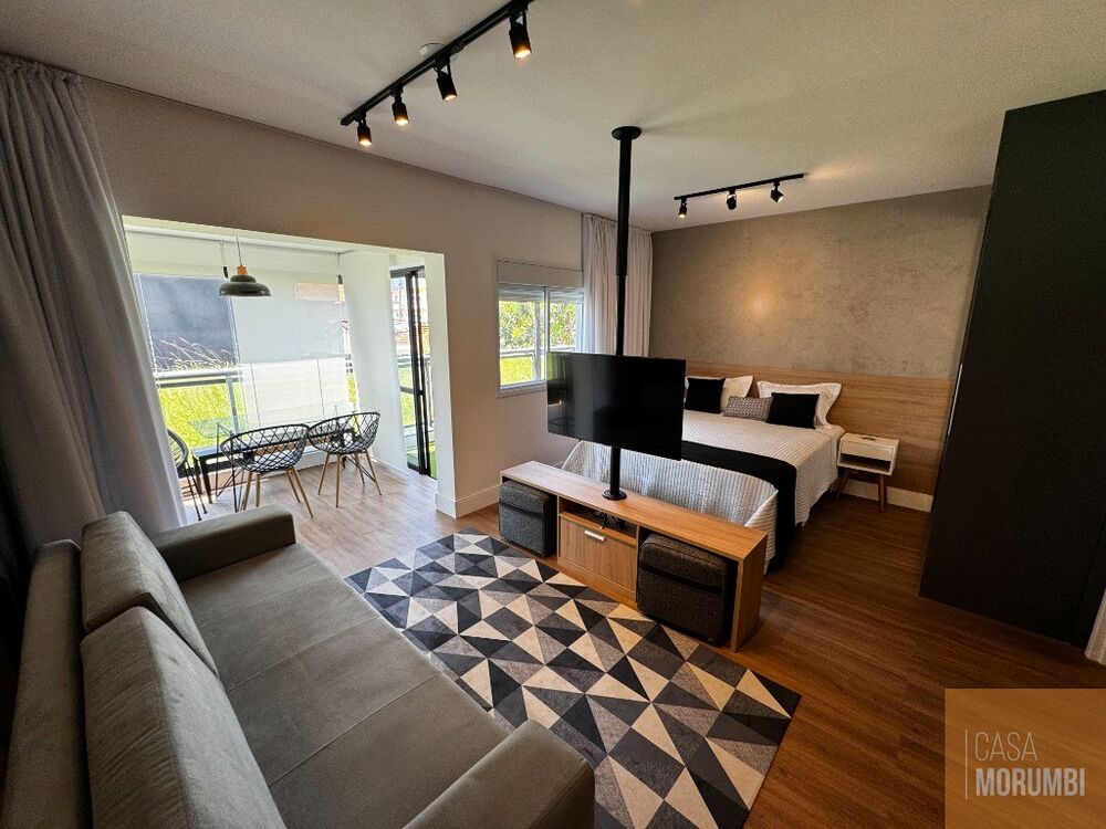 Apartamento, 1 quarto, 77 m² - Foto 2