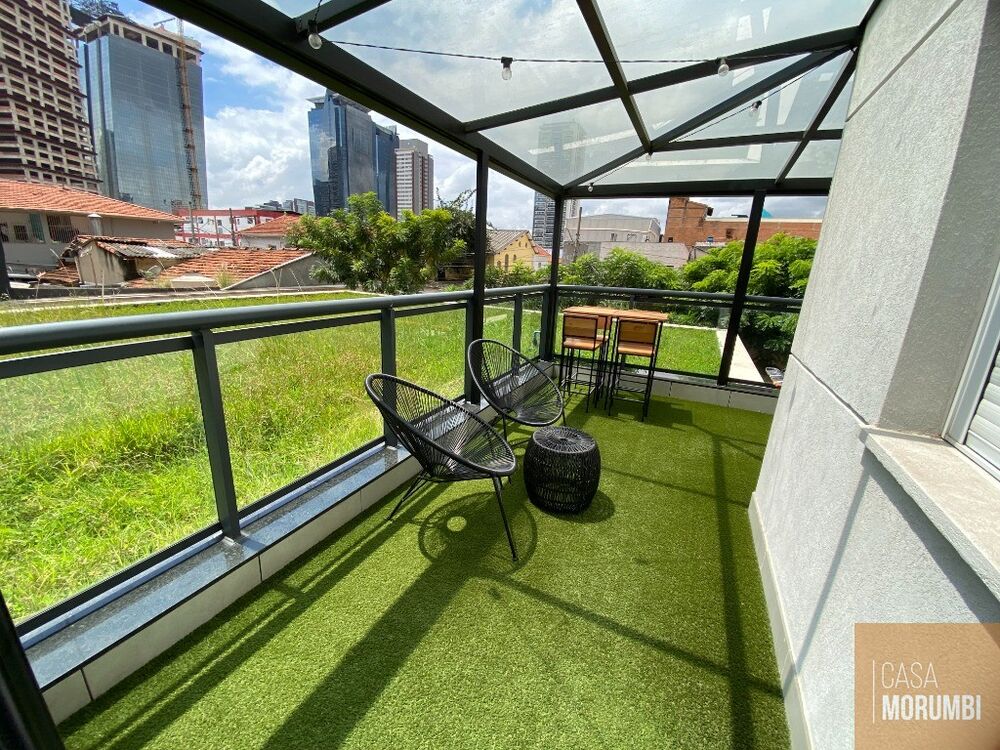 Apartamento, 1 quarto, 77 m² - Foto 3