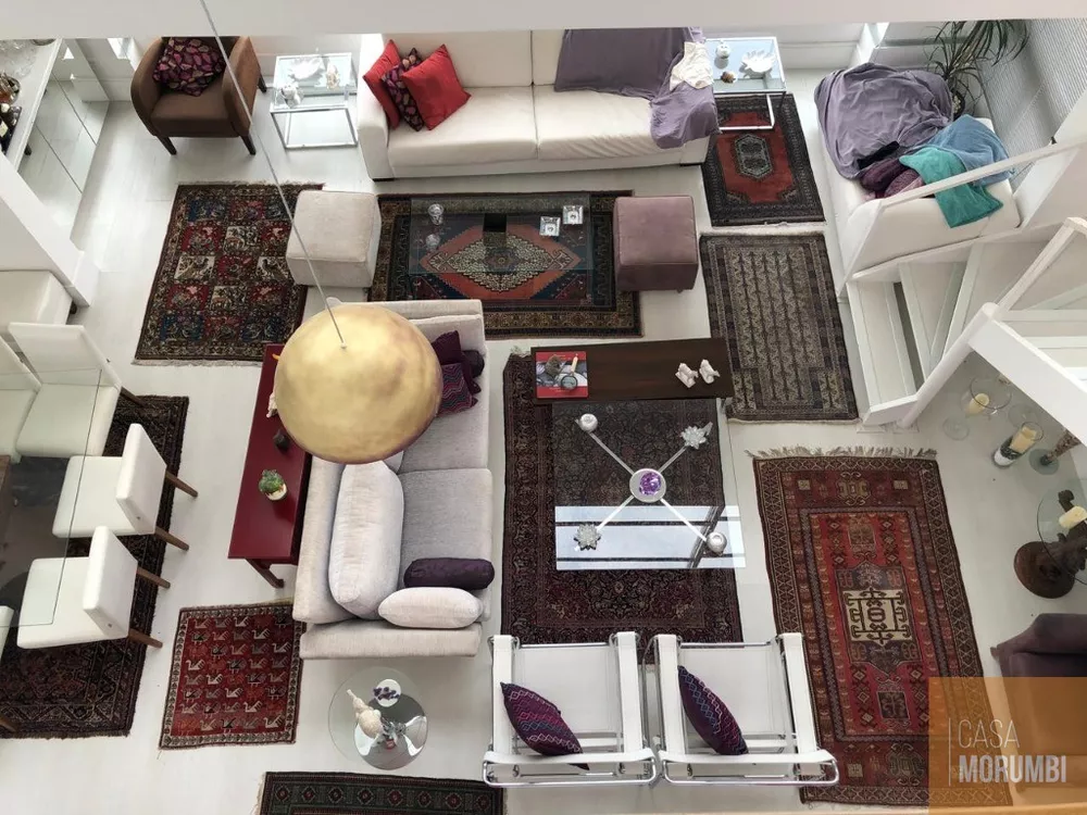 Cobertura, 3 quartos, 285 m² - Foto 2