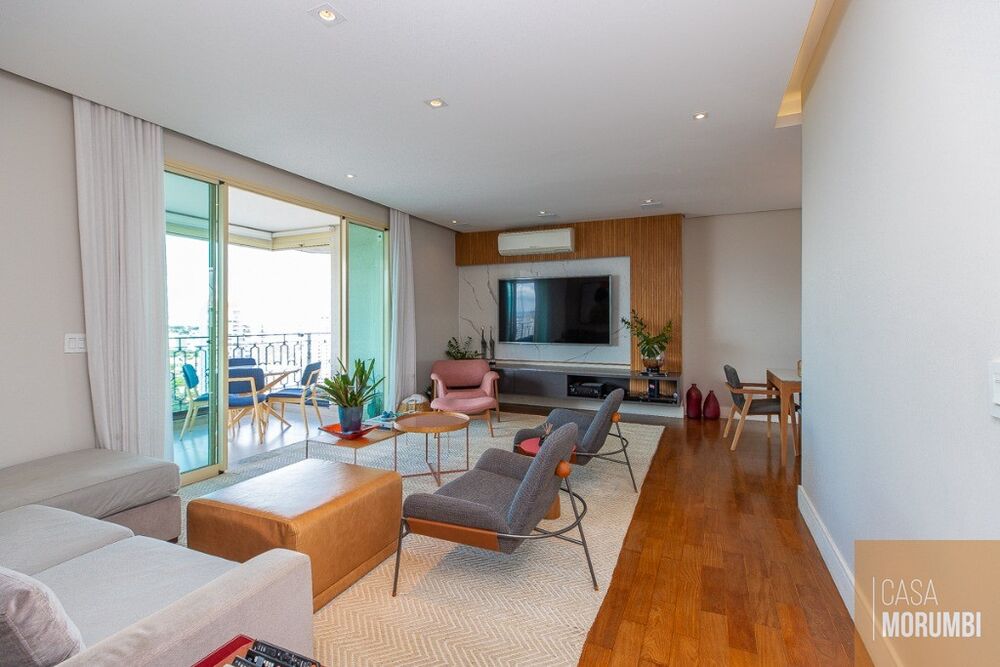 Apartamento, 4 quartos, 193 m² - Foto 1