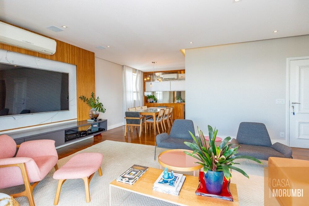 Apartamento, 4 quartos, 193 m² - Foto 2