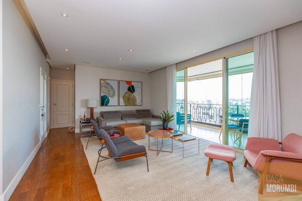 Apartamento, 4 quartos, 193 m² - Foto 3