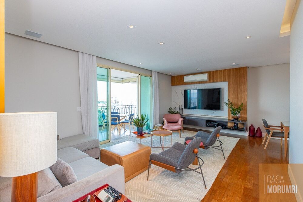 Apartamento, 4 quartos, 193 m² - Foto 4