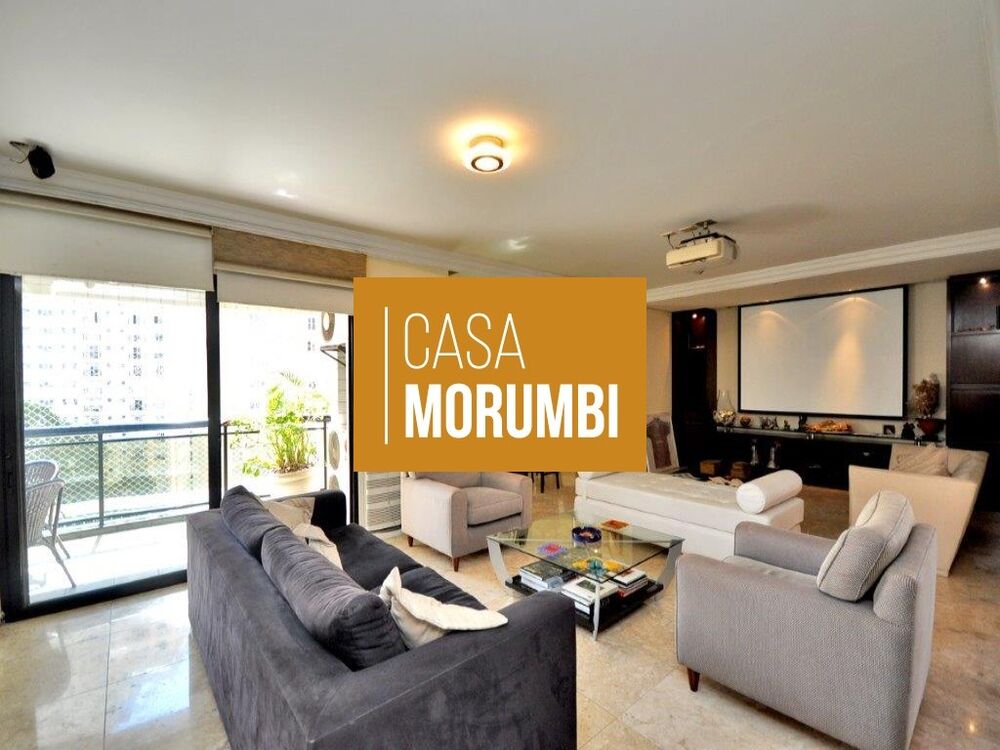 Apartamento, 4 quartos, 336 m² - Foto 1