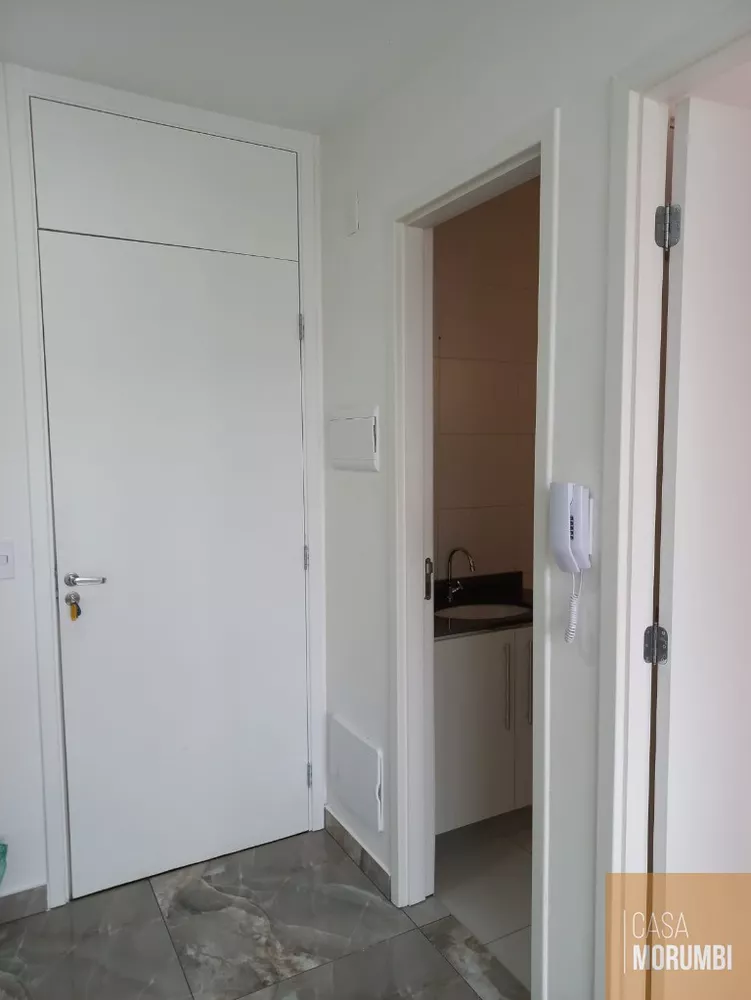 Apartamento à venda com 2 quartos, 34m² - Foto 4