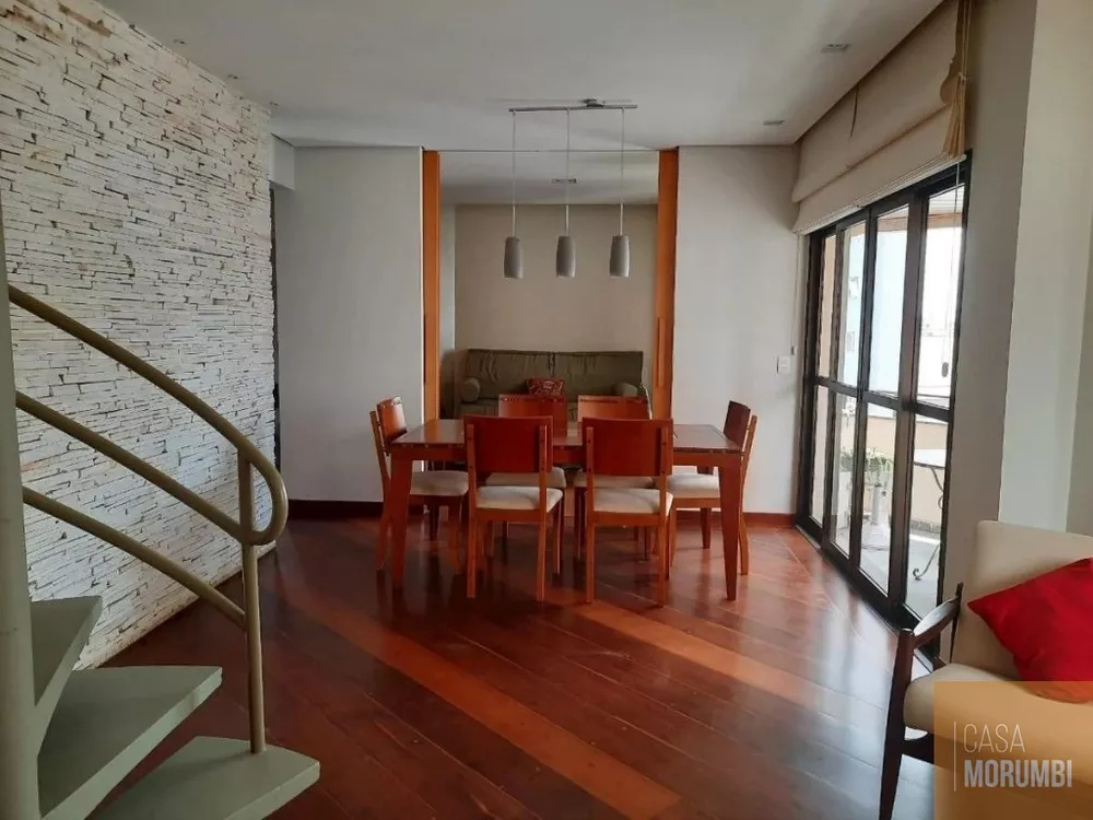 Cobertura à venda e aluguel com 2 quartos, 200m² - Foto 2