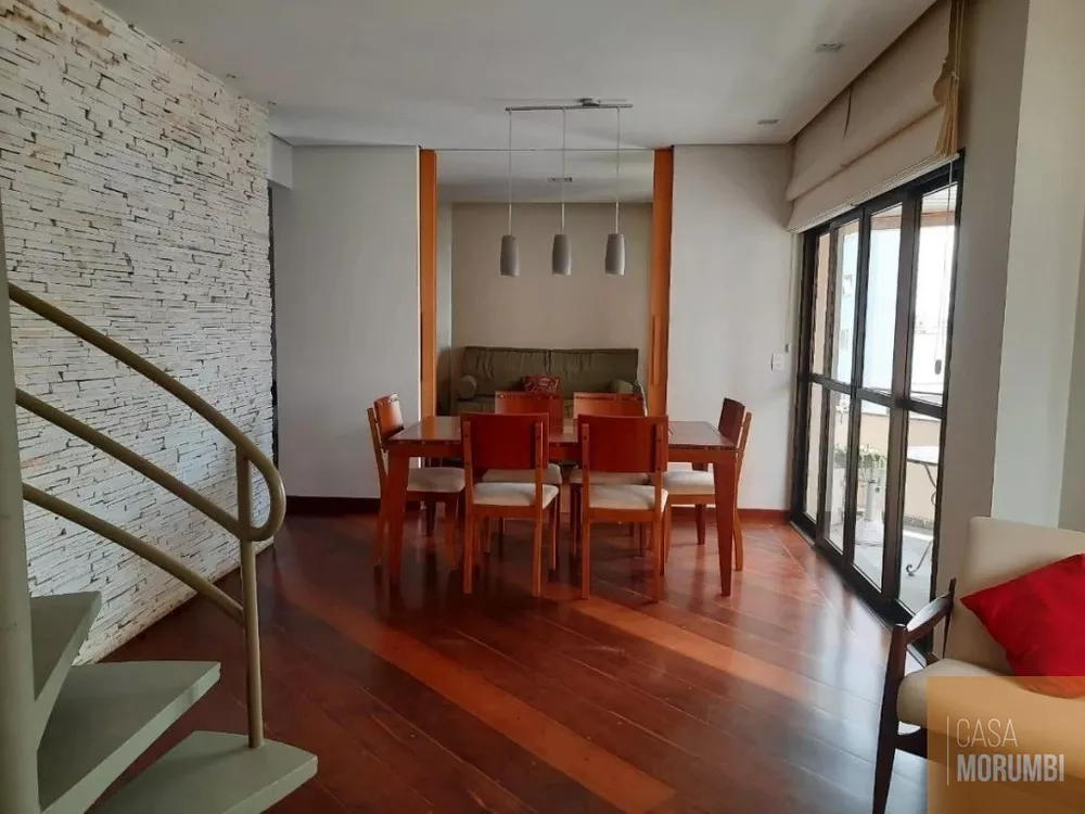 Cobertura à venda e aluguel com 2 quartos, 200m² - Foto 4