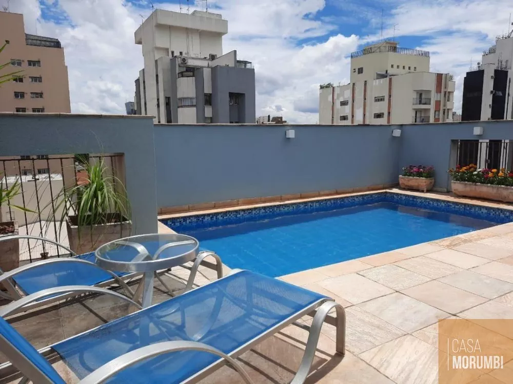 Cobertura à venda e aluguel com 2 quartos, 200m² - Foto 1