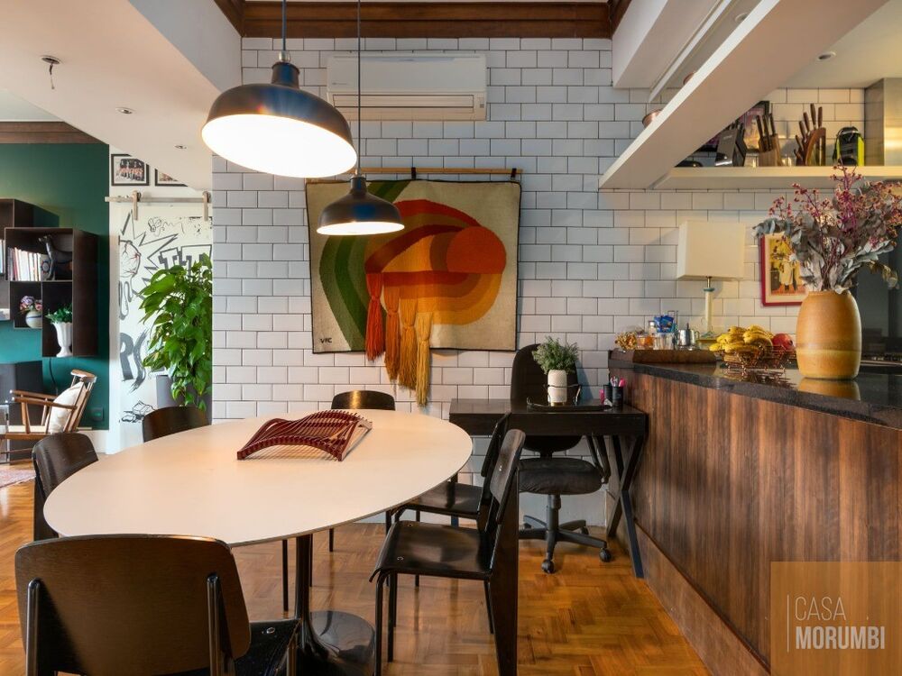 Apartamento, 3 quartos, 220 m² - Foto 1