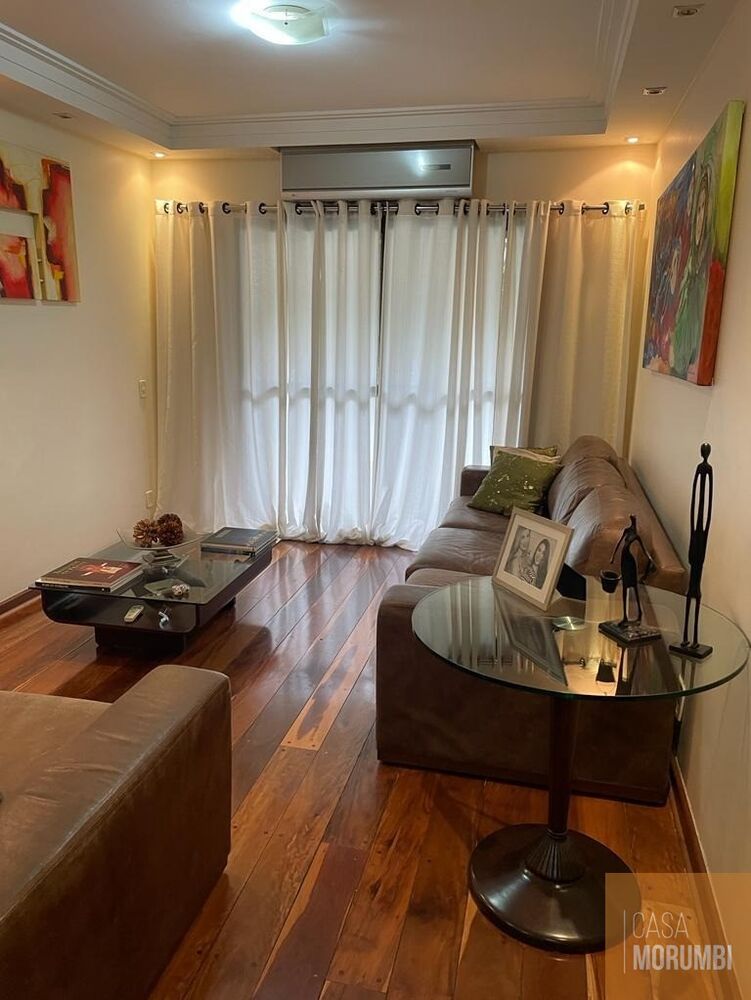 Apartamento à venda com 3 quartos, 116m² - Foto 2