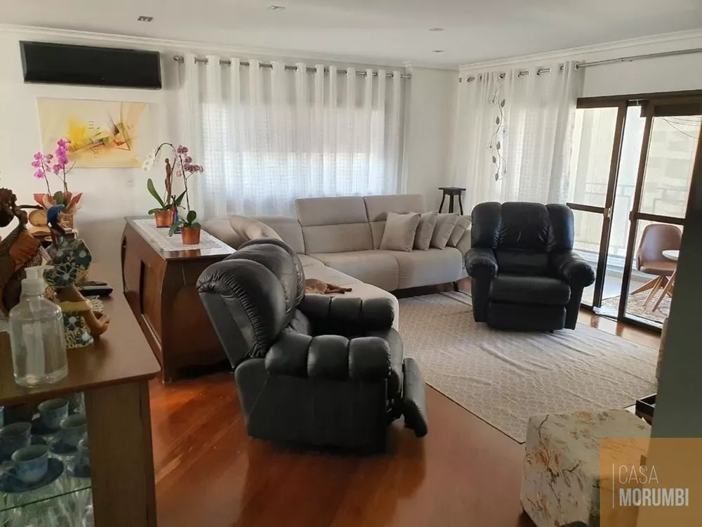 Apartamento à venda com 5 quartos, 190m² - Foto 1