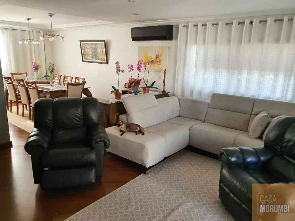 Apartamento à venda com 5 quartos, 190m² - Foto 2