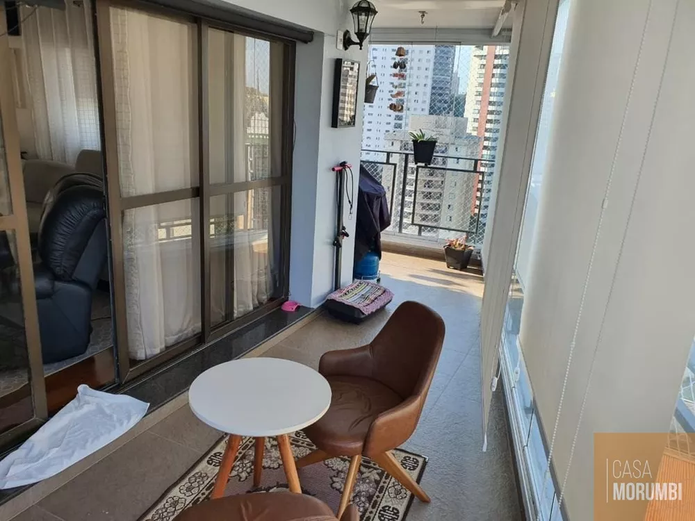 Apartamento à venda com 5 quartos, 190m² - Foto 4