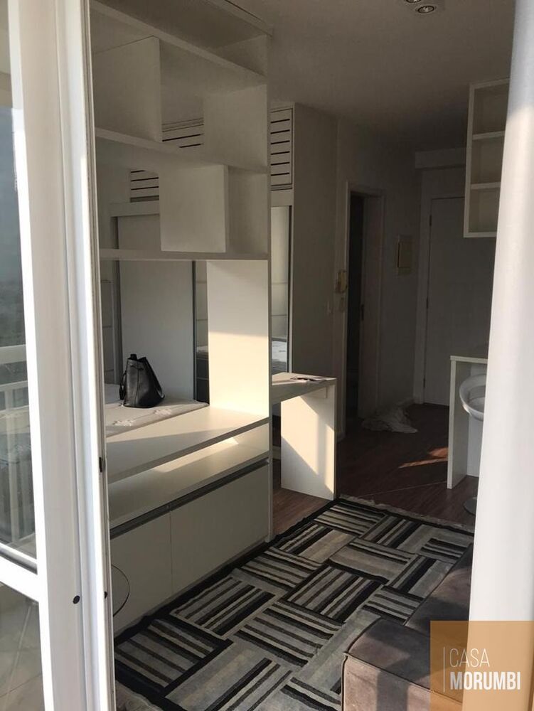 Apartamento, 1 quarto, 32 m² - Foto 1