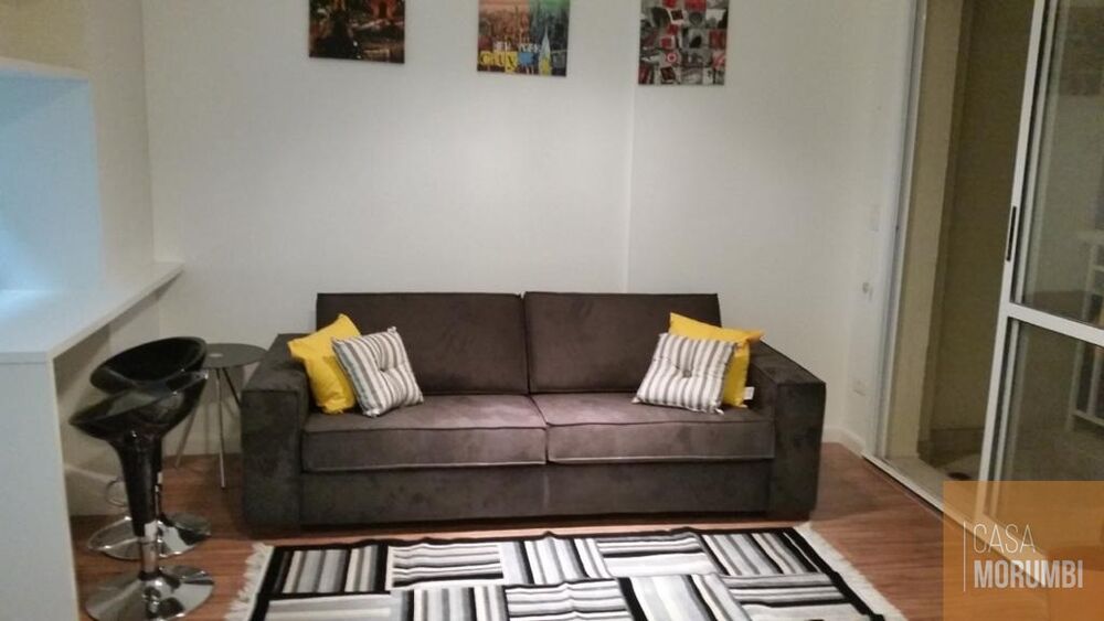 Apartamento, 1 quarto, 32 m² - Foto 3