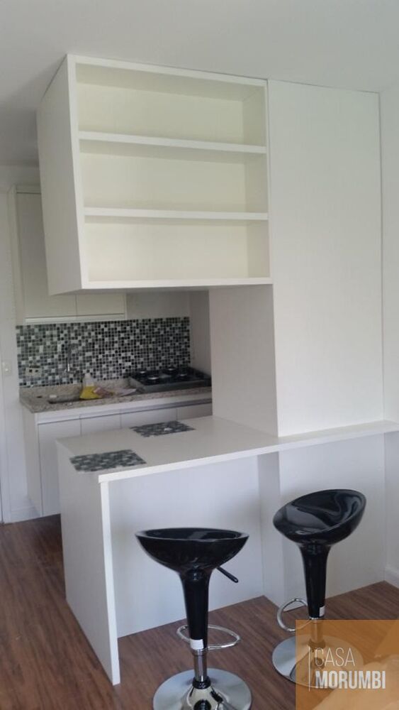 Apartamento, 1 quarto, 32 m² - Foto 2