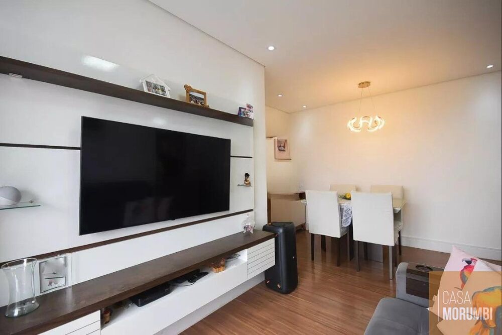 Apartamento, 3 quartos, 66 m² - Foto 1