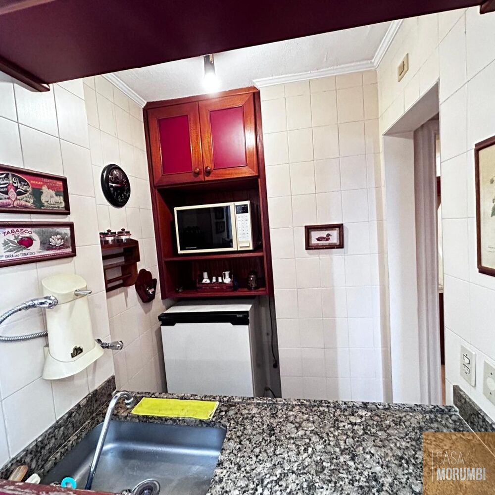 Apartamento, 1 quarto, 40 m² - Foto 1