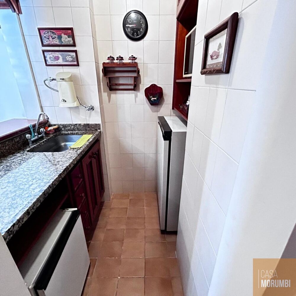 Apartamento, 1 quarto, 40 m² - Foto 2