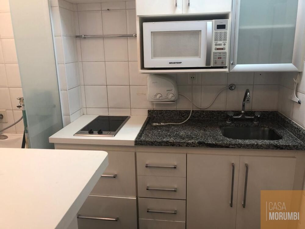 Apartamento, 1 quarto, 37 m² - Foto 1