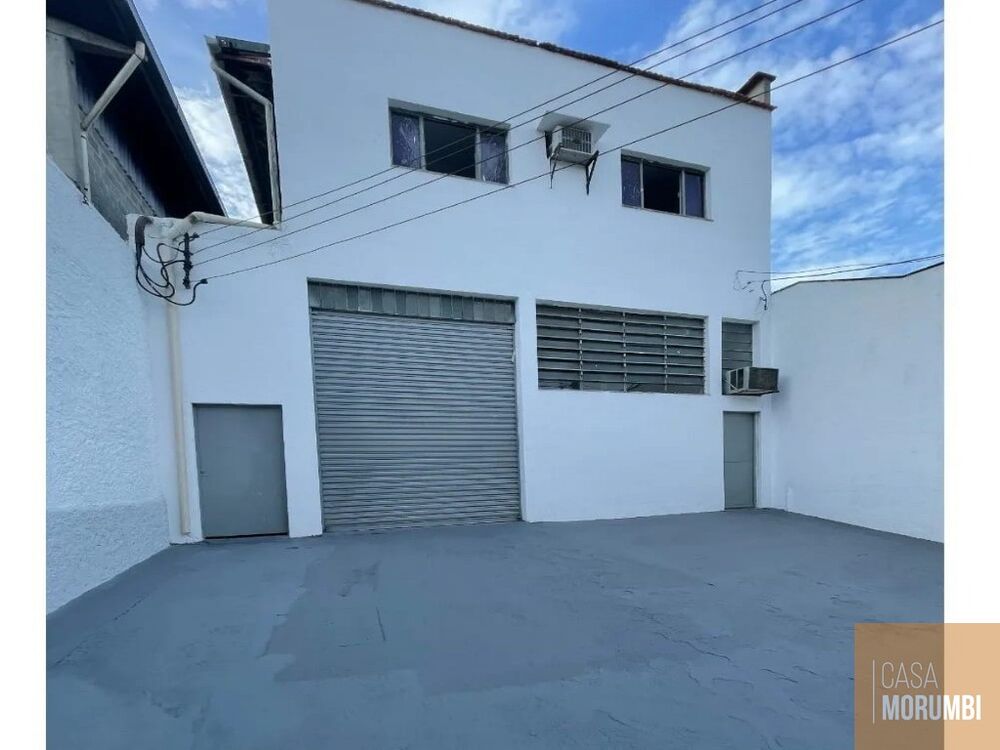 Depósito-Galpão, 650 m² - Foto 1