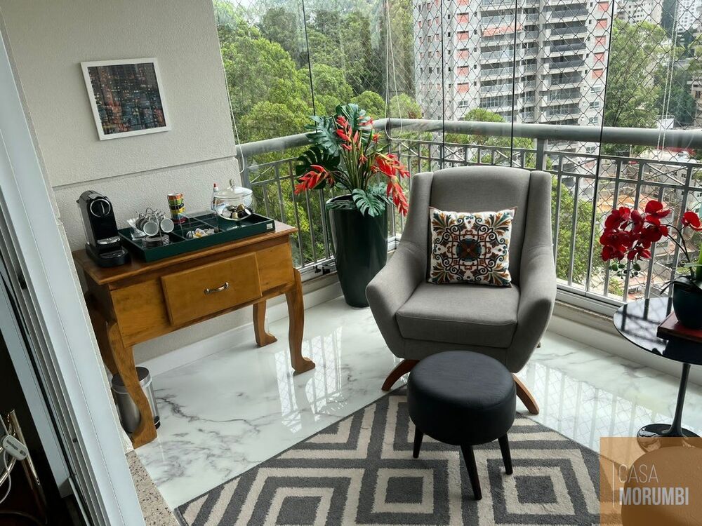 Apartamento, 4 quartos, 196 m² - Foto 2