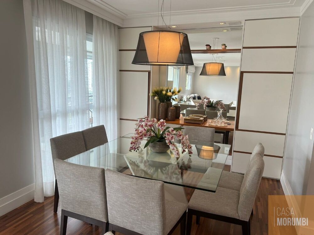 Apartamento, 4 quartos, 196 m² - Foto 4