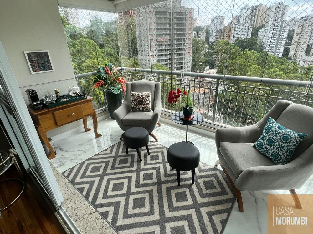 Apartamento, 4 quartos, 196 m² - Foto 3