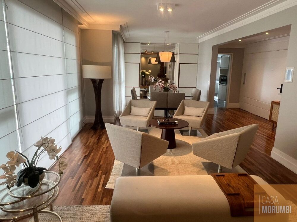 Apartamento, 4 quartos, 196 m² - Foto 1